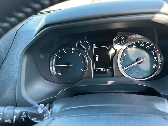 TOYOTA LANDCRUISER PRADO 2021 Image 31