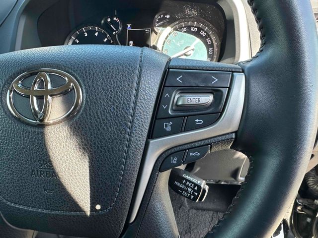 TOYOTA LANDCRUISER PRADO 2021 Image 31
