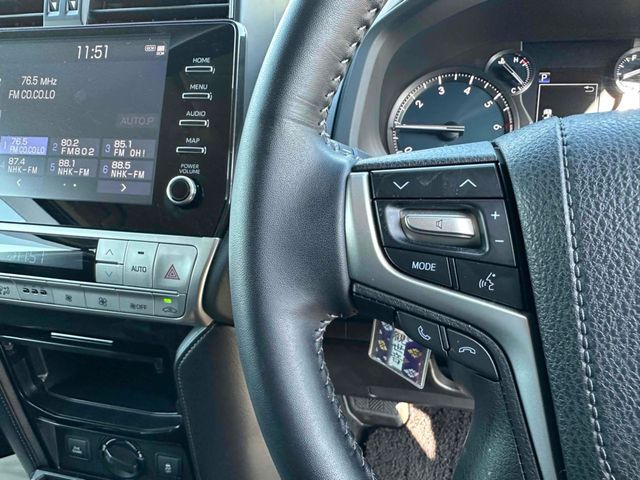 TOYOTA LANDCRUISER PRADO 2021 Image 31