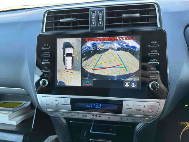 TOYOTA LANDCRUISER PRADO 2021 Image 31