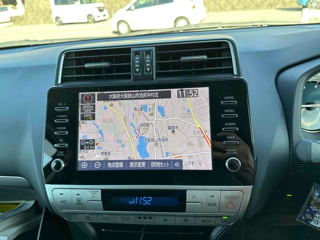 TOYOTA LANDCRUISER PRADO 2021 Image 31