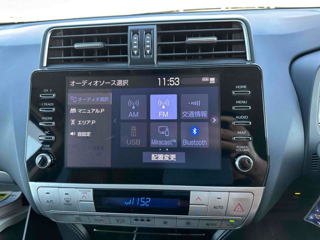 TOYOTA LANDCRUISER PRADO 2021 Image 31