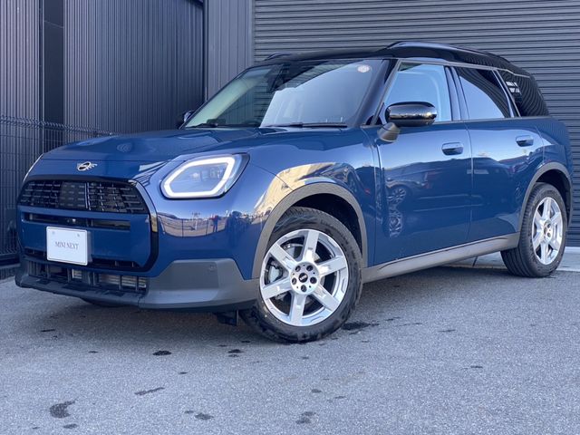 BMW MINI COUNTRYMAN 2025 Image 31