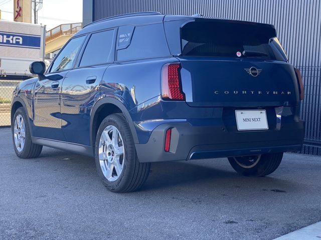 BMW MINI COUNTRYMAN 2025 Image 31