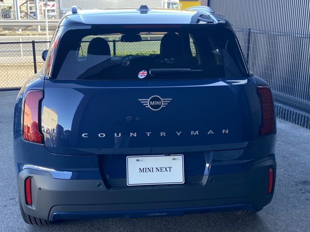 BMW MINI COUNTRYMAN 2025 Image 31