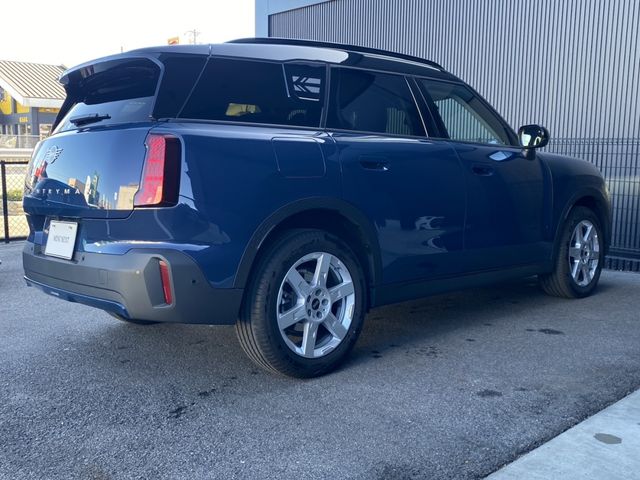 BMW MINI COUNTRYMAN 2025 Image 31