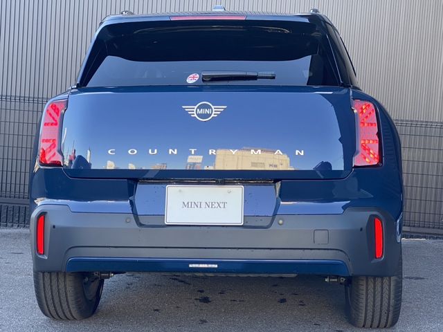 BMW MINI COUNTRYMAN 2025 Image 31
