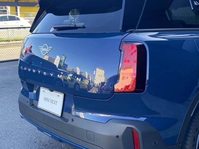 BMW MINI COUNTRYMAN 2025 Image 31