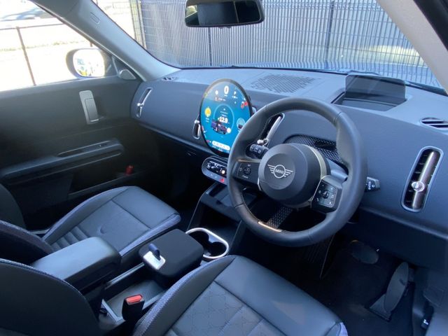 BMW MINI COUNTRYMAN 2025 Image 31