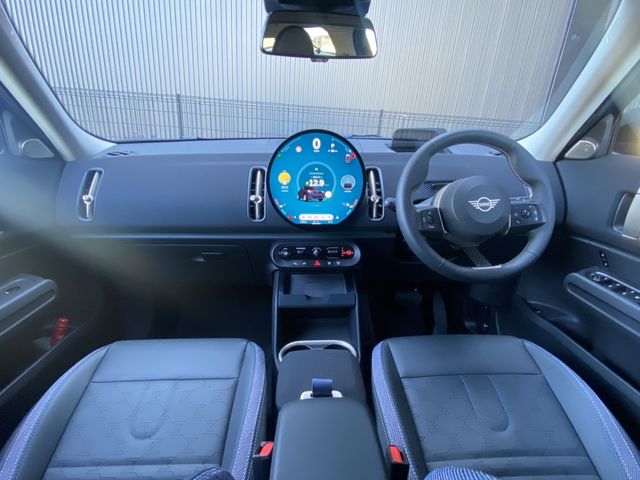 BMW MINI COUNTRYMAN 2025 Image 31