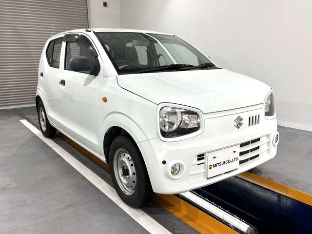 SUZUKI ALTO VAN 4WD 2016 Image 31