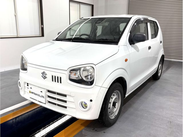 SUZUKI ALTO VAN 4WD 2016 Image 31