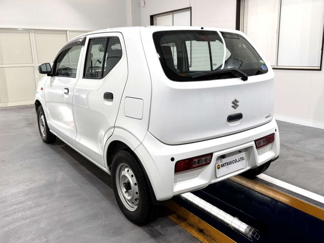 SUZUKI ALTO VAN 4WD 2016 Image 31