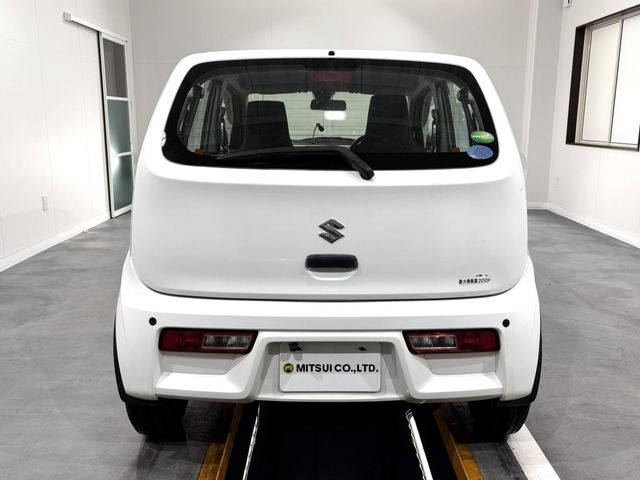 SUZUKI ALTO VAN 4WD 2016 Image 31