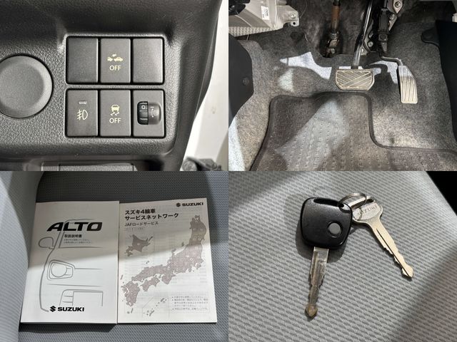 SUZUKI ALTO VAN 4WD 2016 Image 31