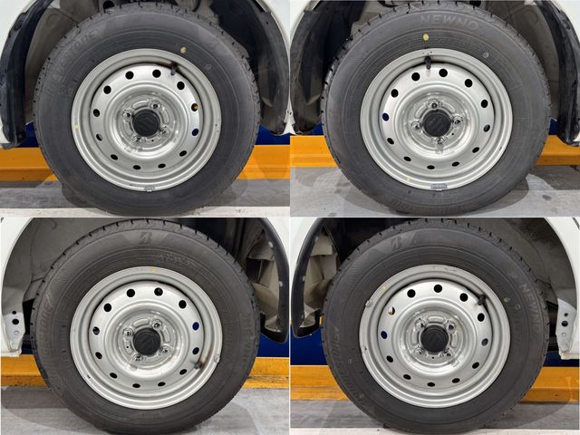 SUZUKI ALTO VAN 4WD 2016 Image 31