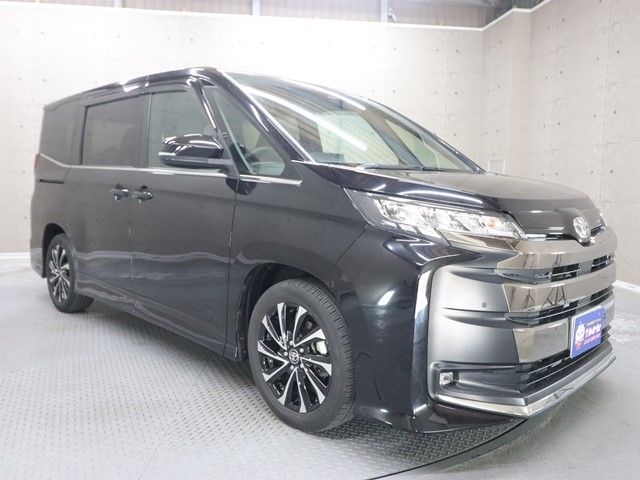 TOYOTA NOAH 2023 Image 31