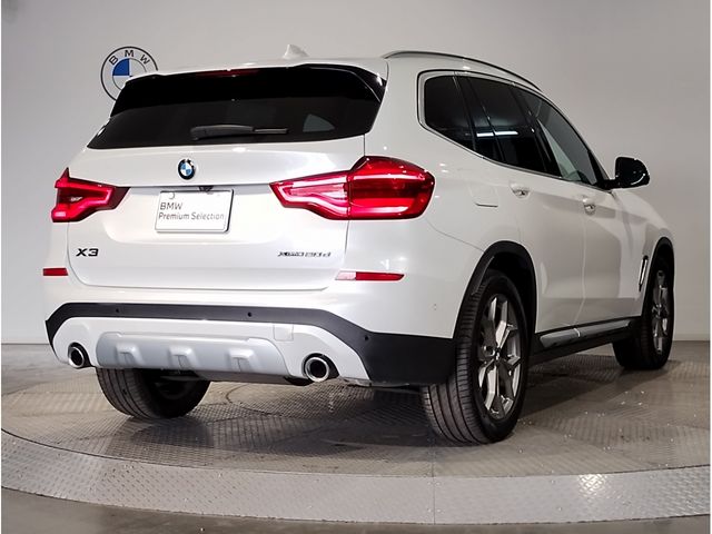 BMW X3 2020 Image 31