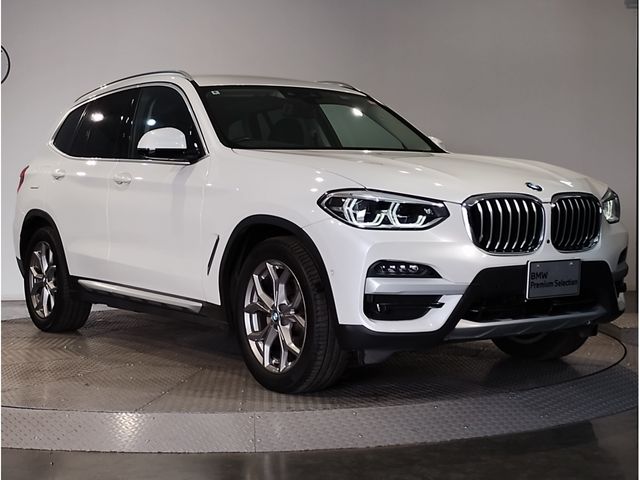 BMW X3 2020 Image 31