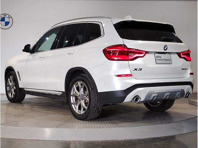 BMW X3 2020 Image 31