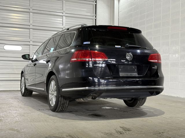 VOLKSWAGEN PASSAT VA 2011 Image 31