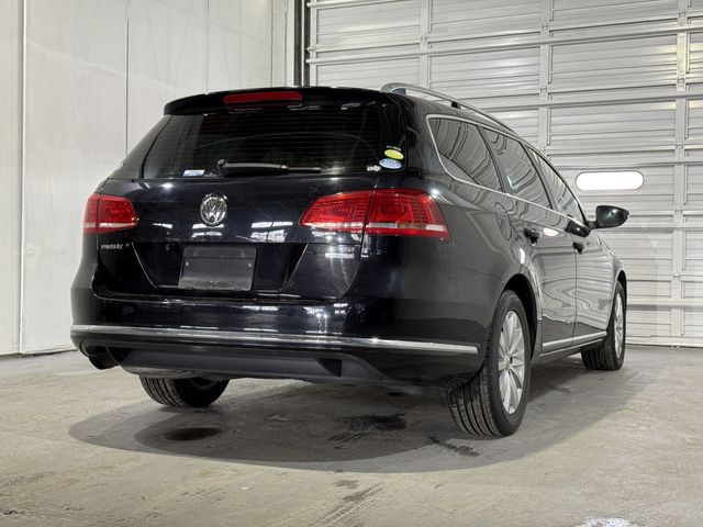 VOLKSWAGEN PASSAT VA 2011 Image 31