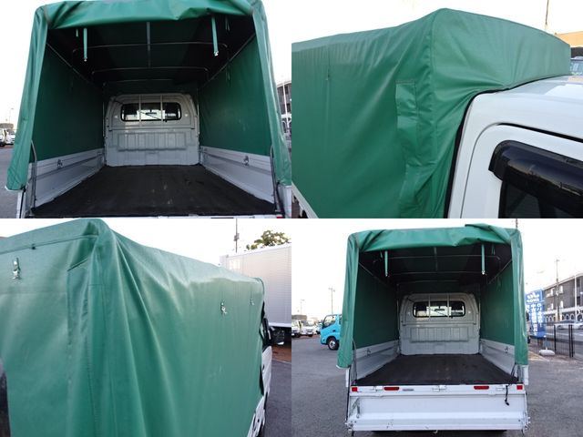 SUZUKI CARRY TRUCK 4WD 2022 Image 31