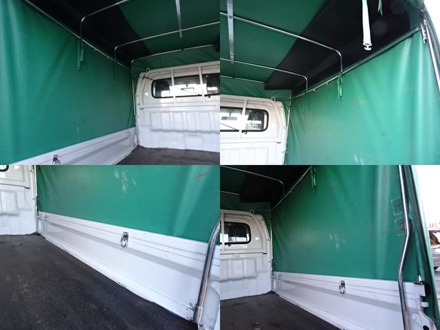 SUZUKI CARRY TRUCK 4WD 2022 Image 31