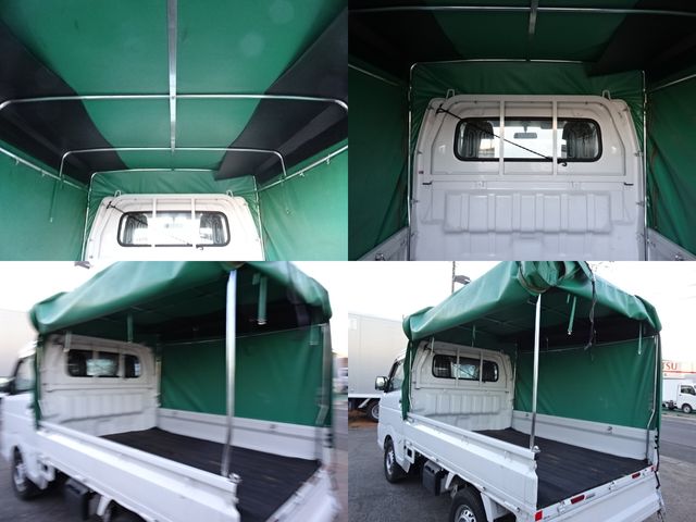 SUZUKI CARRY TRUCK 4WD 2022 Image 31