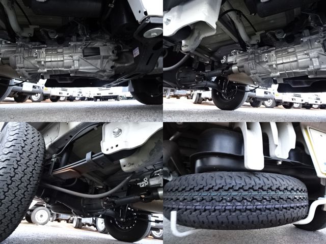 SUZUKI CARRY TRUCK 4WD 2022 Image 31