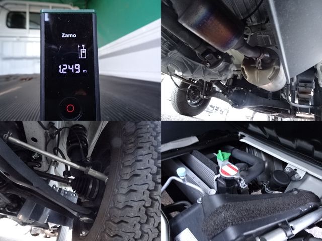 SUZUKI CARRY TRUCK 4WD 2022 Image 31