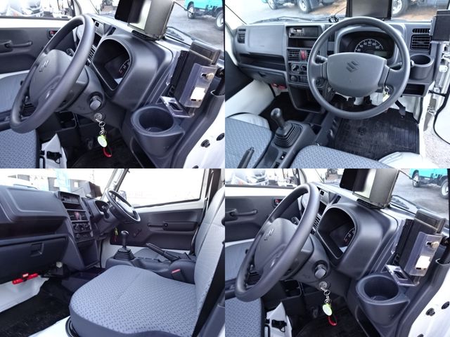 SUZUKI CARRY TRUCK 4WD 2022 Image 31