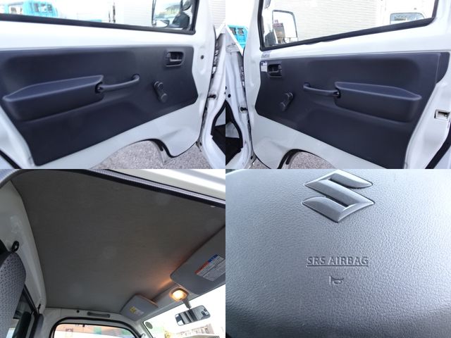 SUZUKI CARRY TRUCK 4WD 2022 Image 31