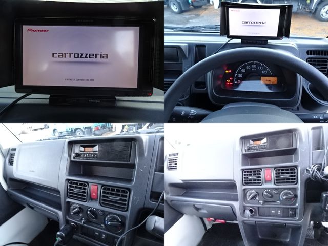 SUZUKI CARRY TRUCK 4WD 2022 Image 31