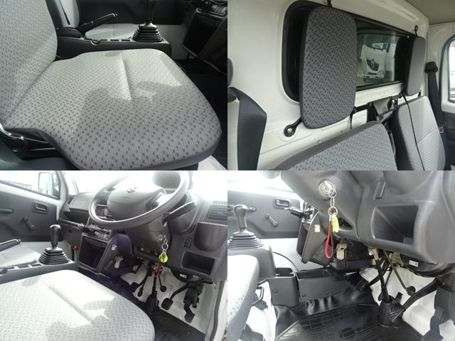 SUZUKI CARRY TRUCK 4WD 2022 Image 31