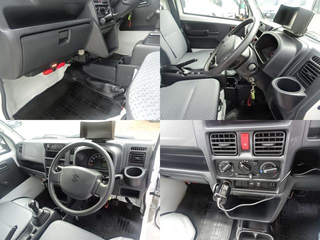 SUZUKI CARRY TRUCK 4WD 2022 Image 31