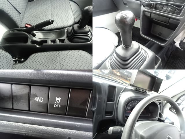 SUZUKI CARRY TRUCK 4WD 2022 Image 31