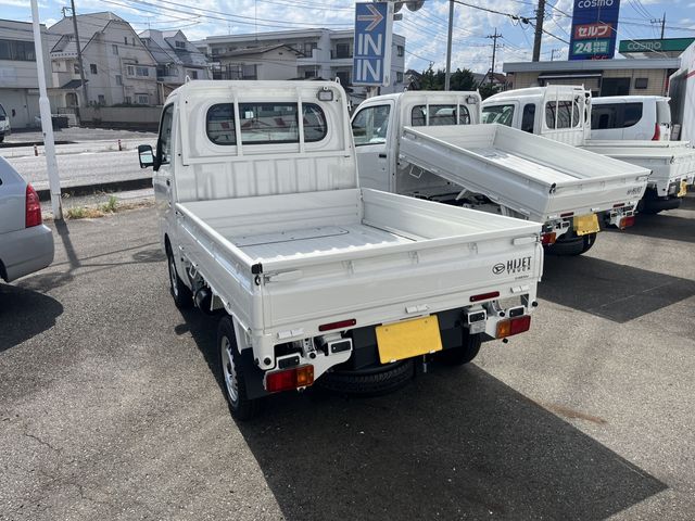 DAIHATSU HIJET DUMP 4WD 2026 Image 31