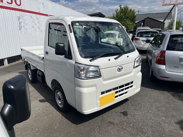 DAIHATSU HIJET DUMP 4WD 2026 Image 31