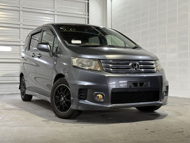 HONDA FREED SPIKE 2010 Image 31