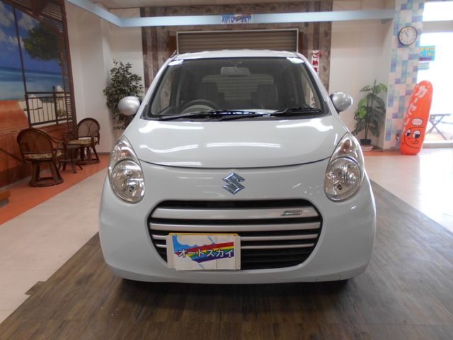 SUZUKI ALTO ECO 2013 Image 31
