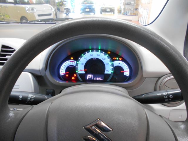 SUZUKI ALTO ECO 2013 Image 31
