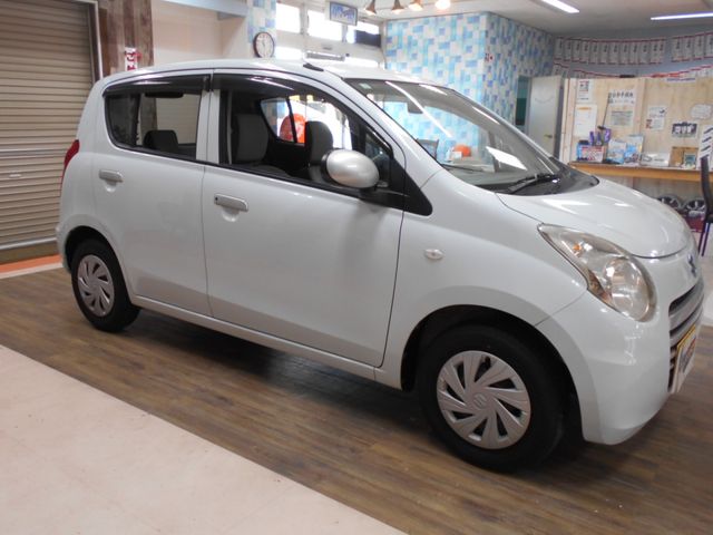 SUZUKI ALTO ECO 2013 Image 31
