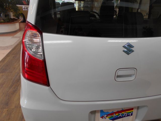 SUZUKI ALTO ECO 2013 Image 31