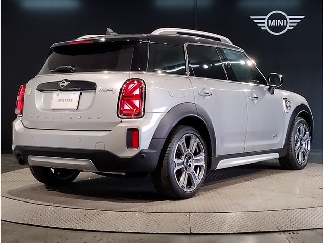 BMW MINI COOPER S E CROS 2023 Image 31