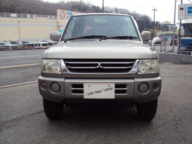 MITSUBISHI PAJERO MINI 4WD 2005 Image 31