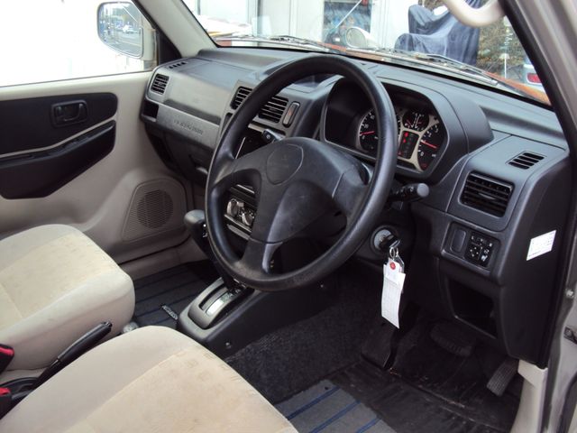 MITSUBISHI PAJERO MINI 4WD 2005 Image 31