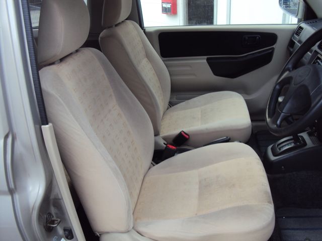 MITSUBISHI PAJERO MINI 4WD 2005 Image 31