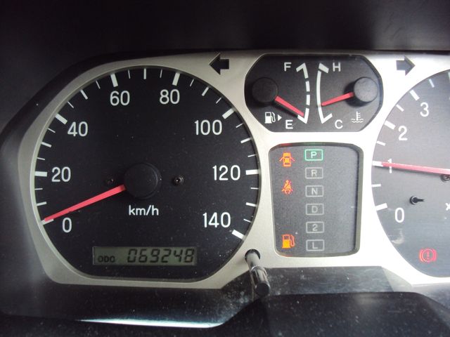 MITSUBISHI PAJERO MINI 4WD 2005 Image 31