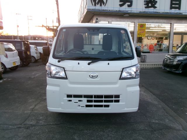 DAIHATSU HIJET TRUCK 4WD 2025 Image 31